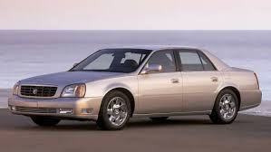 2004 Cadillac Deville Base 4dr Sedan