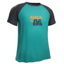 In 2018 it was considered the fastest marathon in brazil. Camiseta Meia Maratona 42k De Floripa 2018
