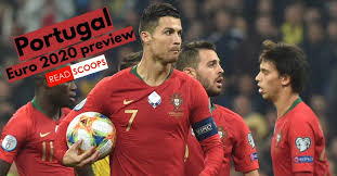 The uefa european championship is one of the world's biggest sporting events. Portugal Euro 2020 Team Preview Algulf