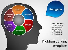 Free Brain Powerpoint Template For Problem Solving
