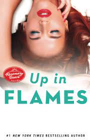 Up in Flames: A Rosemary Beach Novel (Volume 14): Glines, Abbi:  9781501115394: Books - Amazon.ca