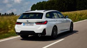 bmw 3 series review 2024 top gear