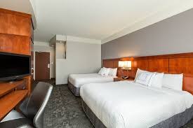 Courtyard By Marriott Houston By The