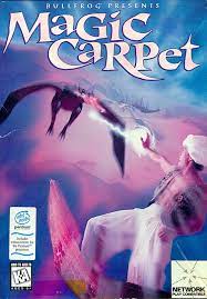 magic carpet 1994 mobygames