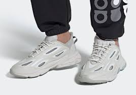 Buy and sell adidas ozweego raf simons shoes at the best price on stockx, the live marketplace for 100% real adidas sneakers and other popular new releases. Adidas Ozweego Celox Grey One White Blue G57954 Release Info Sneakernews Com