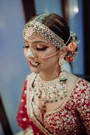 50 latest bridal eye makeup looks for