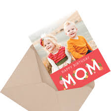 birthday cards for mom mailed for you