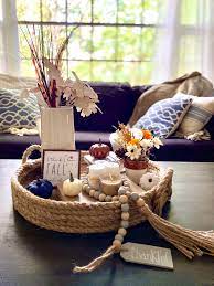 diy knock off coffee table basket for