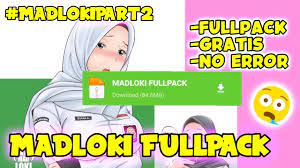 16 001 просмотр 16 тыс. New Comic Madloki Fullpack Gratissss Youtube