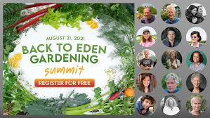 Back To Eden Gardening Documentary