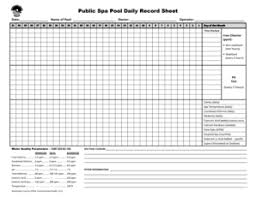 11 Printable Free Daily Sales Report Template Forms