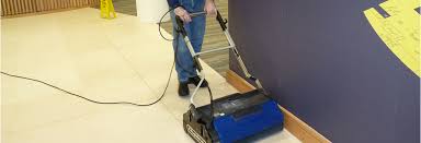 versatile transportable floor cleaner