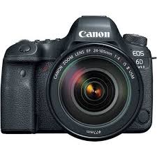 canon eos 6d mark ii dslr with 24