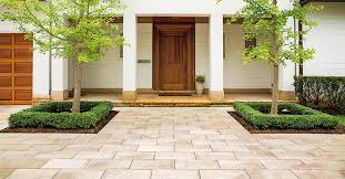 Designing A Front Walkway That Charms
