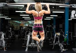 By increasing the mass in this muscle group you are adding a substantial percentage of slowly lower back down to the starting position. Back Workouts For Women 4 Ways To Build Your Back By Design Bodybuilding Com