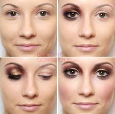 20s flapper makeup tutorial for halloween