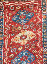 antique yoruk anatolian tribal rug 4