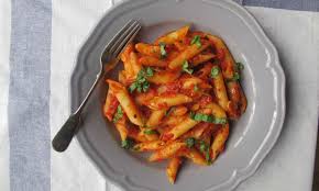 If you're not vegetarian, a few anchovy fillets would be . How To Cook The Perfect Penne All Arrabbiata Pasta The Guardian