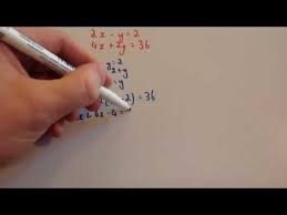 Simultaneous Equations Linear And Non