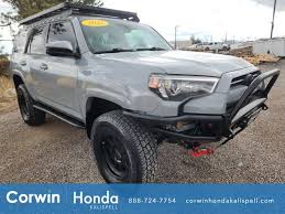 used toyota for in kalispell mt