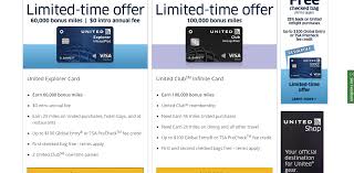 3x miles on united purchases. United Explorer Credit Card Review 2021 The Smart Investor