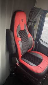 Seat Covers For Volvo Vnl For