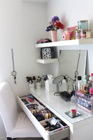 52 cute and smart makeup storage ideas