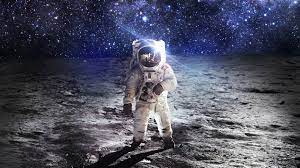 sci fi astronaut 4k ultra hd wallpaper