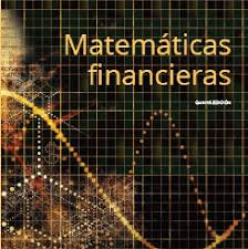 Matemáticas financieras 