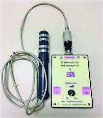 intrainal electrostimulation device