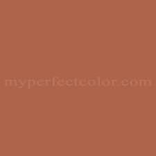 Sherwin Williams Sw6341 Red Cent