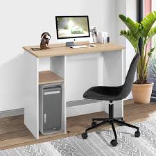 Wood Computer Desk