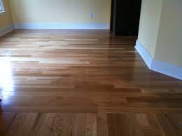 pre finished hardwood flooring in