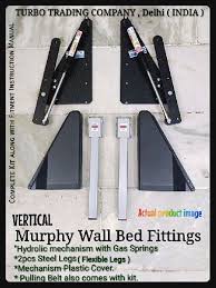 Murphy Wall Bed Hydraulic Fittings At