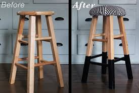 How To Upholster Bar Stools Ehow