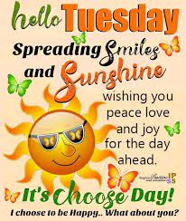 Discover and share tuesday funny work quotes. Smiles And Sunshine Happy Tuesday Tuesday Tuesday Quotes Happy Tuesday Tuesday Images Tuesday Im Tuesday Quotes Good Morning Hello Tuesday Happy Tuesday Quotes
