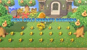acnh gold nuggets grinding methods
