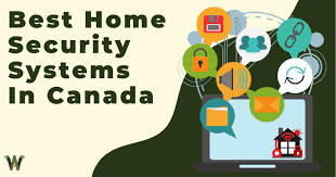 6 best home security systems in canada
