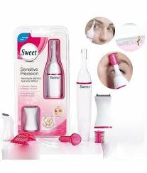 It is upgrading from the ipl hair removal machine and cut or cancel the energy decease of the sub pulse. Sweet Sensitive Touch Ladies Hair Removal Trimmer Buy Sell Online Best Prices In Srilanka Daraz Lk