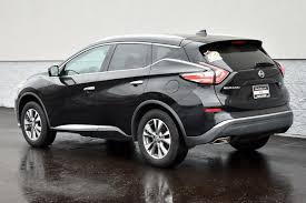 pre owned 2018 nissan murano sl 4d
