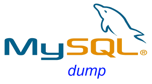 how to export tables from mysql database