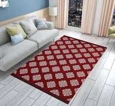chenille chennile carpet mat kaleen