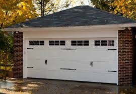 insulated steel garage door