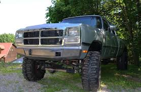 Move's diy aftermarket bumper kits give you the options you want and an easy installation process to weld custom 20 ideas for diy bumper kits dodge diesel. First Gen Bumpers 72 93 Truck And Ramcharger Far From Stock