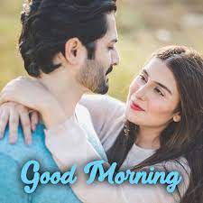 good morning love images for partners