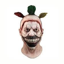 twisty clown mask american horror story
