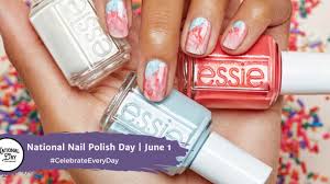 national nail polish day june 1