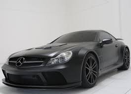Audio Cars Mobile Sporty Mercedes Benz Sl65 Amg Black Series Brabus Tuned