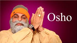 Osho Rajneesh Horoscope With Parody God Is Dead