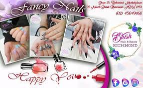 blush nails beauty richmond is